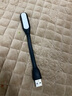 【工廠(chǎng)批發(fā)】USB小夜燈便攜迷你usb移動(dòng)電源隨身led充電寶接口燈 全測金屬板-隨機色1個(gè)裝 曬單實(shí)拍圖
