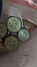 紅塔 扇貝罐頭100克×12罐(蒜蓉味+香辣味) 即食0添加防腐劑瑤柱裙邊  曬單實(shí)拍圖