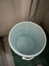 福愛(ài)家加大30L水桶提水桶塑料桶儲水桶洗澡桶拖把桶洗車(chē)桶洗腳泡腳桶 曬單實(shí)拍圖