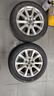 韓泰（Hankook）汽車(chē)輪胎 225/55R17 97Y K117 AO 奧迪原廠(chǎng)認證 原配奧迪A6L 曬單實(shí)拍圖