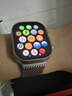 Apple/蘋(píng)果WatchUltra3智能手表GPS+蜂窩款49毫米原色鈦金屬表殼鐵錨藍色海洋表帶-聯(lián)通流量卡 曬單實(shí)拍圖