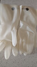 SP SAUCE 日式廚房洗碗手套 家用家務(wù)丁腈洗衣服 防水耐用性橡膠焗油冬季 L碼（大號一雙） 曬單實(shí)拍圖