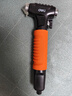 得力（deli）汽車(chē)安全錘 破窗器防滑手柄逃生錘可割安全帶應急救援適配小米su7 曬單實(shí)拍圖