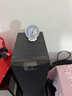 德力西電氣（DELIXI ELECTRIC）家用大圓盤(pán)溫濕度計室內辦公家用溫度計臺式掛式大棚溫濕度表白 曬單實(shí)拍圖