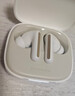 小米（MI）Redmi Buds 6 真無(wú)線(xiàn)藍牙耳機 入耳式舒適佩戴 適用于安卓蘋(píng)果手機 晴雪白 曬單實(shí)拍圖