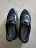 京東京造【閃穿不彎腰】春夏免系帶一腳蹬透氣運動(dòng)鞋網(wǎng)面鞋男黑色 41 曬單實(shí)拍圖
