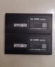 GEIL金邦 16G DDR5-5600  筆記本內存條 千禧系列 曬單實(shí)拍圖