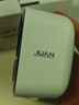 JUAN家門(mén)口樓道攝像頭免插電無(wú)線(xiàn)wifi監控器家用室內磁吸免打孔 電池充電手機遠程戶(hù)外高清帶夜視 曬單實(shí)拍圖