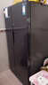 海信642升對開(kāi)冰箱雙開(kāi)門(mén)一級變頻風(fēng)冷無(wú)霜大容量BCD-642WFK1DP 曬單實(shí)拍圖
