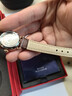 海鷗（SEAGULL）手表女士自動(dòng)機械表 小玲瓏女士手表 生日禮物女表319.11.1046L 曬單實(shí)拍圖