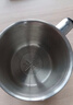 美廚（MAXCOOK）316L不銹鋼杯子帶蓋 家用水杯口杯泡茶杯學(xué)生大容量550ml MCB9705 曬單實(shí)拍圖