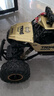 4DRC合金四驅越野賽車(chē)rc遙控汽車(chē)3-6-8-12歲兒童玩具男孩生日新年禮物 曬單實(shí)拍圖