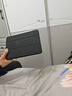 億色適用于ipad pro11保護套2022/2021/2020蘋(píng)果平板電腦保護殼11英寸磁吸平板支架輕薄防摔帶搭扣皮套 曬單實(shí)拍圖