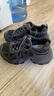 百思圖26春老爹鞋運動(dòng)女休閑鞋G0720AM6 灰色 35 曬單實(shí)拍圖