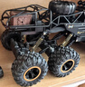 4DRC合金四驅越野賽車(chē)rc遙控汽車(chē)3-6-8-12歲兒童玩具男孩生日新年禮物 曬單實(shí)拍圖