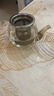 金灶（KAMJOVE） 600ML茶壺 耐熱玻璃茶壺不銹鋼過(guò)濾內膽泡茶壺 花茶壺煮茶壺A-07 曬單實(shí)拍圖