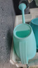 九千谷灑水壺長(cháng)嘴 1.8L澆水壺花灑壺養花澆花噴壺塑料淋水壺淺藍色9288 曬單實(shí)拍圖