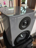 尊寶（JAMO）C707PA MKII二代有源音響無(wú)線(xiàn)藍牙音響HIFI高保真2.0聲道書(shū)架音箱家庭影院電視電腦桌面音響高級灰 曬單實(shí)拍圖