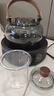茗光煮茶壺電陶爐煮茶器燒水壺煮茶爐養生壺茶具套裝2025年新款 曬單實(shí)拍圖