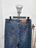 逸陽(yáng)（ESE-Y）鎮店【薯條褲】復古窄版直筒牛仔褲女26年春季新款小個(gè)子褲子 復古藍 29 小個(gè)子160內 曬單實(shí)拍圖