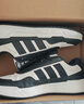 阿迪達斯男鞋女鞋百搭低幫潮流運動(dòng)休閑板鞋 亮白/一號黑/一號黑 40 曬單實(shí)拍圖