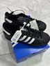 阿迪達斯（adidas）三葉草貝殼頭 Superstar 2黑白撞色logo板鞋JI0079 43碼 曬單實(shí)拍圖