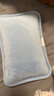 彩虹熱水袋暖手寶充電暖寶寶暖水袋注水暖手袋熱敷暖肚子暖腳 曬單實(shí)拍圖