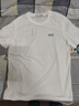 HLA海瀾之家短袖T恤男26亦心即為系列涼感刺繡短袖男夏 曬單實(shí)拍圖