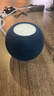 【95成新】Apple/蘋(píng)果 HomePod mini 智能音響藍牙音箱-藍色 蘋(píng)果音響音箱智能家居中樞   曬單實(shí)拍圖