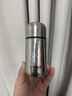 虎牌香港直郵純鈦雙層真空密封保溫杯膠囊燕窩杯迷你車(chē)載便攜燜泡杯子 鈦本色【純鈦】150ml 曬單實(shí)拍圖