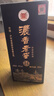 瀘州老窖42度濃香型白酒 純糧酒 白酒宴請酒水單瓶品鑒 500mL 曬單實(shí)拍圖