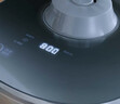 美的（Midea）112Kpa電壓力鍋5升2200W IH電磁加熱316L不銹鋼0涂層電高壓鍋家用 高壓電飯鍋 高壓鍋電壓鍋電飯煲 5L 曬單實(shí)拍圖