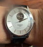 【二手99新】天梭(TISSOT)俊雅系列時(shí)尚自動(dòng)機械男表二手奢侈品男士腕表 羅馬刻度-白盤(pán)T063.907.16.038.00 曬單實(shí)拍圖