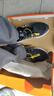 耐克NIKE男子跑步鞋減震 RUN DEFY 運動(dòng)鞋HM9594-004黑色 40 曬單實(shí)拍圖