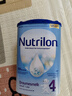 諾優(yōu)能（Nutrilon）荷蘭牛欄嬰幼兒配方奶粉乳糖配方原裝進(jìn)口 4段 1罐 （12-24個(gè)月）27年1-8月 曬單實(shí)拍圖