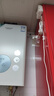 史密斯（A.O.SMITH）佳尼特13升精鋼燃氣熱水器 不銹鋼換熱器包8年  精控恒溫  抗風(fēng)防凍家用天然氣JSQ26-TC1 以舊換新 曬單實(shí)拍圖