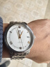 【二手99新】歐米茄（OMEGA）男表蝶飛手表碟飛自動(dòng)機械表男士腕表正裝休閑二手奢侈品瑞表男士手表 【39.5】白盤(pán)金針42410402002002 曬單實(shí)拍圖