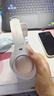 iKF King Pro2.0主動(dòng)降噪頭戴式藍牙耳機三角洲無(wú)畏契約電競有線(xiàn)游戲低延遲藍牙6.0運動(dòng)音樂(lè ) 云巖白 曬單實(shí)拍圖