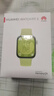 華為（HUAWEI）手表WATCH FIT 3【情人節禮物】智能運動(dòng)健康管理藍牙通話(huà)輕薄大屏NFC門(mén)禁支付送男女士朋友禮物 原野綠【甄選定制表帶+精美表盤(pán)】 曬單實(shí)拍圖