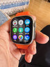 MHDY【2026新款】華為手機適用學(xué)生電話(huà)手表青少年兒童5G全網(wǎng)通可插卡GPS定位初高中生防水智能手表 旗艦運動(dòng)款【活力橙】18+256G內存 【5G全網(wǎng)通】可插卡/wifi 曬單實(shí)拍圖