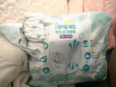 幫寶適超薄透氣清新幫拉拉褲新生兒嬰兒尿不濕尿片透氧Pro XXXL48 曬單實(shí)拍圖