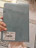 羊巴皮質(zhì)記事本A5皮面本筆記本本子軟面抄加厚辦公專(zhuān)用商務(wù)工作會(huì )議記錄本簡(jiǎn)約日記本加厚考研 A5加厚款1本｜晴空藍（360頁(yè)/本） 曬單實(shí)拍圖