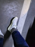 NEW BALANCE NB T500官方板鞋男鞋女鞋潮流百搭小白鞋春季簡(jiǎn)約舒適休閑運動(dòng)鞋 米白色 CT500AG 42.5 (腳長(cháng)27cm) 曬單實(shí)拍圖