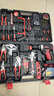 德力西電氣（DELIXI ELECTRIC）家用鋰電鉆工具套裝五金電工木工專(zhuān)用維修多功能工具箱大全 曬單實(shí)拍圖