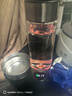 水魔法日本原裝進(jìn)口富氫杯富氫水杯水素杯日本專(zhuān)利 洋氣的銀色 曬單實(shí)拍圖