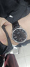 天王（TIAN WANG）男士手表自動(dòng)機械表皮帶蝴蝶扣防水表生日禮物GS51363S.D.LB.B 曬單實(shí)拍圖