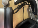 西伯利亞（XIBERIA） S21電腦頭戴式電競游戲耳麥主播不求人吃雞聽(tīng)聲辨位絕地求生有線(xiàn)耳機帶麥 S21MAX鐵灰【6646x1雙聲卡智控】 曬單實(shí)拍圖