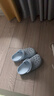 卡駱馳（CROCS）貝雅洞洞鞋沙灘鞋|10126 夢(mèng)境藍-5AF    39 (240mm)   曬單實(shí)拍圖