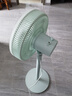格力（GREE）【超級單品】七葉輕音低噪立式電風(fēng)扇家用柔風(fēng)落地扇臺式桌面風(fēng)扇大風(fēng)量節能宿舍電扇 FS-3015h7 FS-3015h7【爆款竹青色】 曬單實(shí)拍圖
