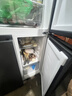 澳柯瑪（AUCMA）475升十字對開(kāi)雙開(kāi)四開(kāi)門(mén)風(fēng)冷無(wú)霜家用超薄大容量一級能效雙變頻電冰箱BCD-475WPHXFE 曬單實(shí)拍圖